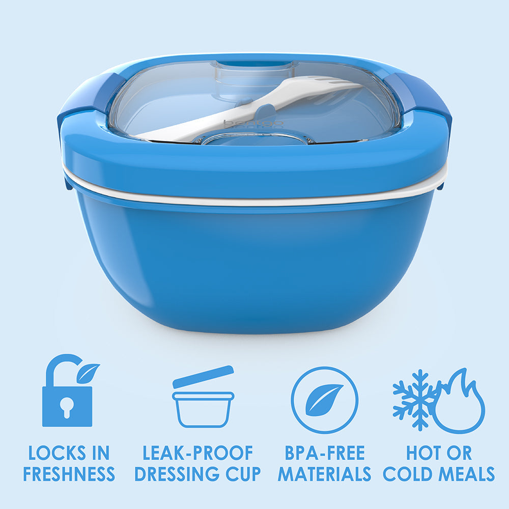 Bentgo All-in-One Salad Container