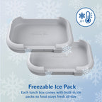 Bentgo Chill Max Lunch Box (2-Pack)