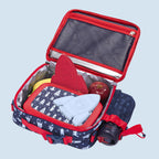 Bentgo Kids Prints Lunch 5-Piece Set with Ice Packs