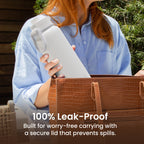 Bentgo Flip 2-in-1 Water Bottle (32 fl oz)
