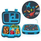 Bentgo Kids Prints Lunch Box & Backpack