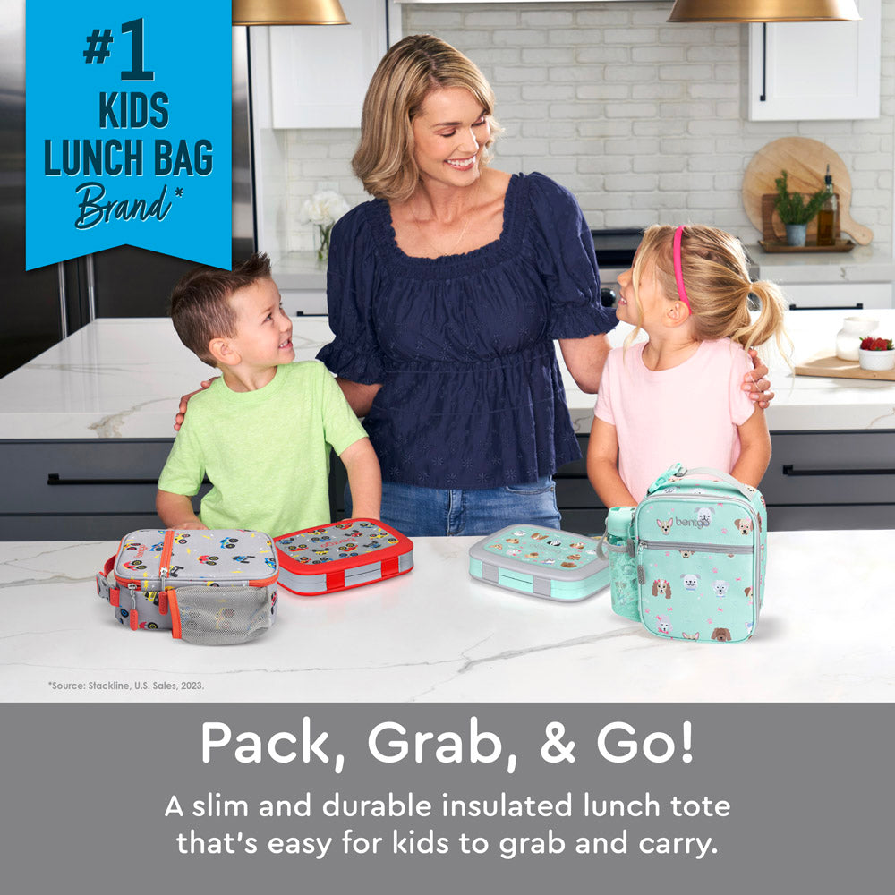 Bentgo Kids Insulated Lunch Tote