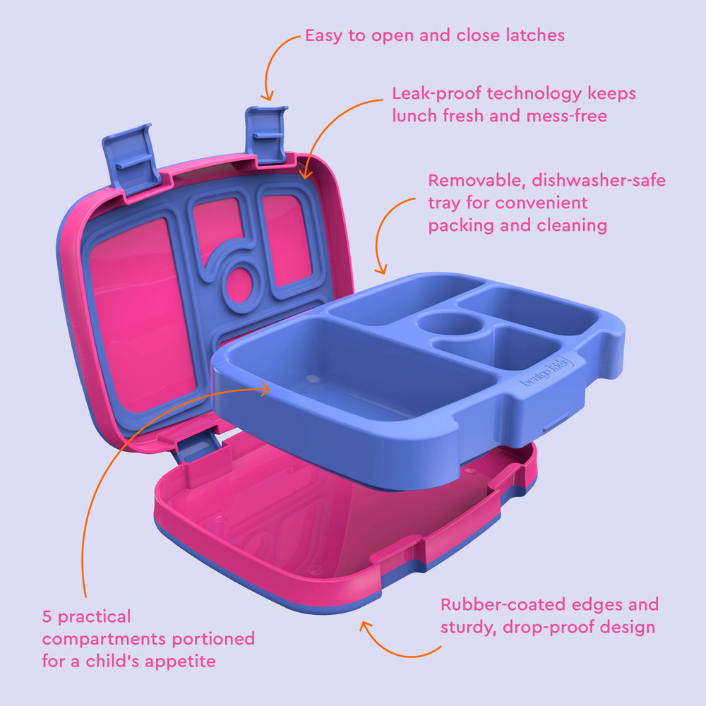 Bentgo Kids Lunch Box - Personalized