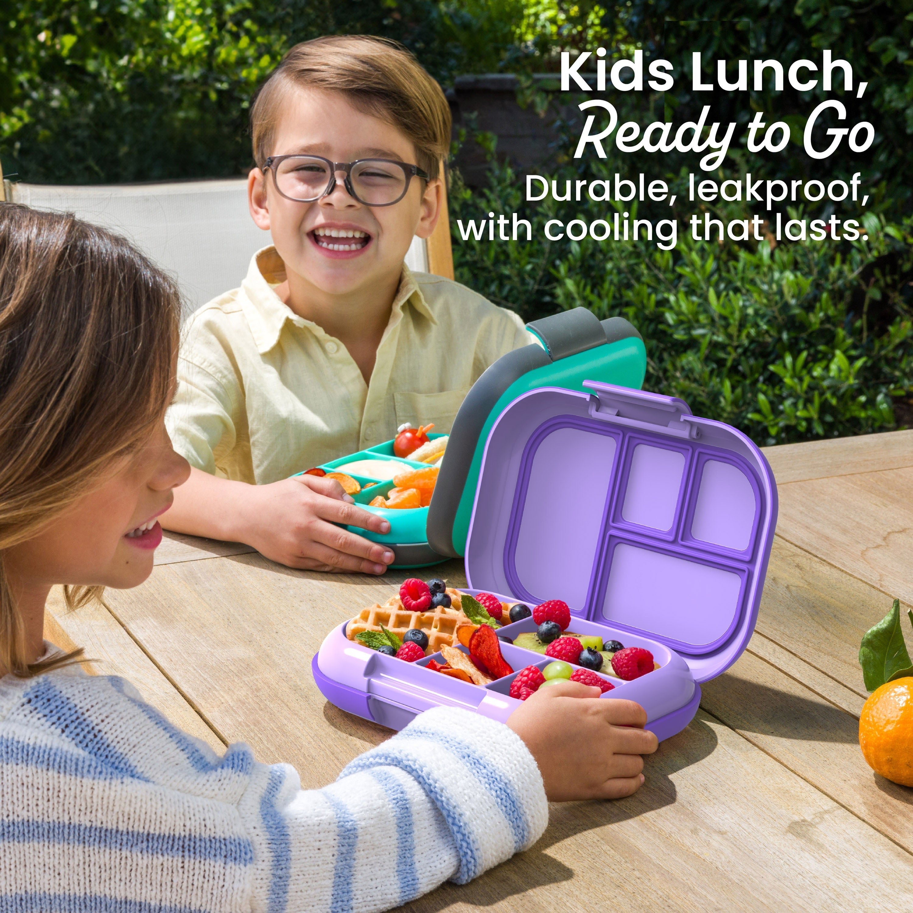 Bentgo Chill Kids Lunch Box