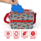 Bentgo Buddies Reusable Ice Packs (4-Pack)