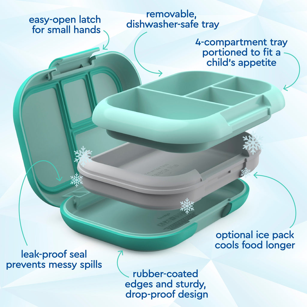 Bentgo Chill Kids Lunch & Snack Box