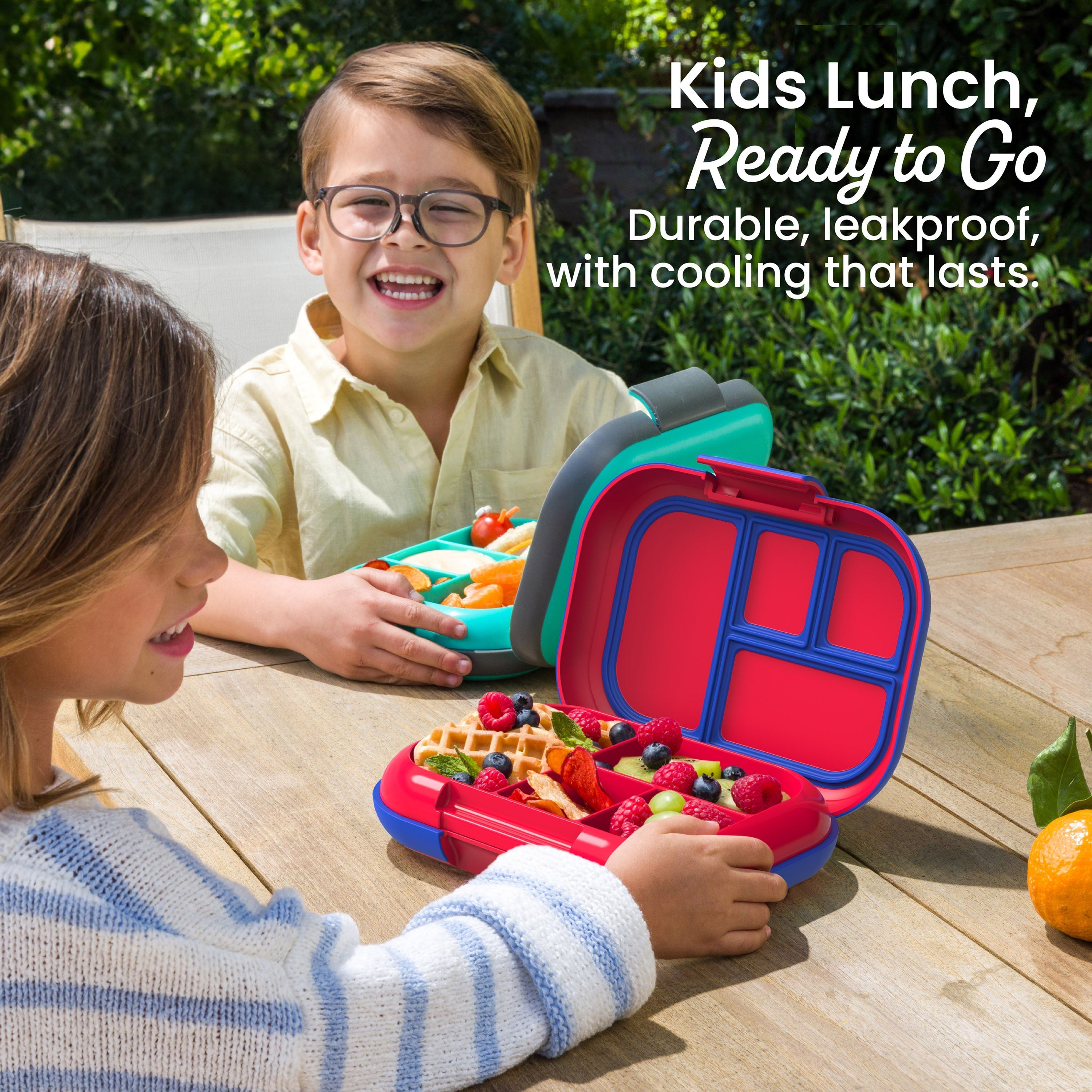 Bentgo Chill Kids Lunch Box