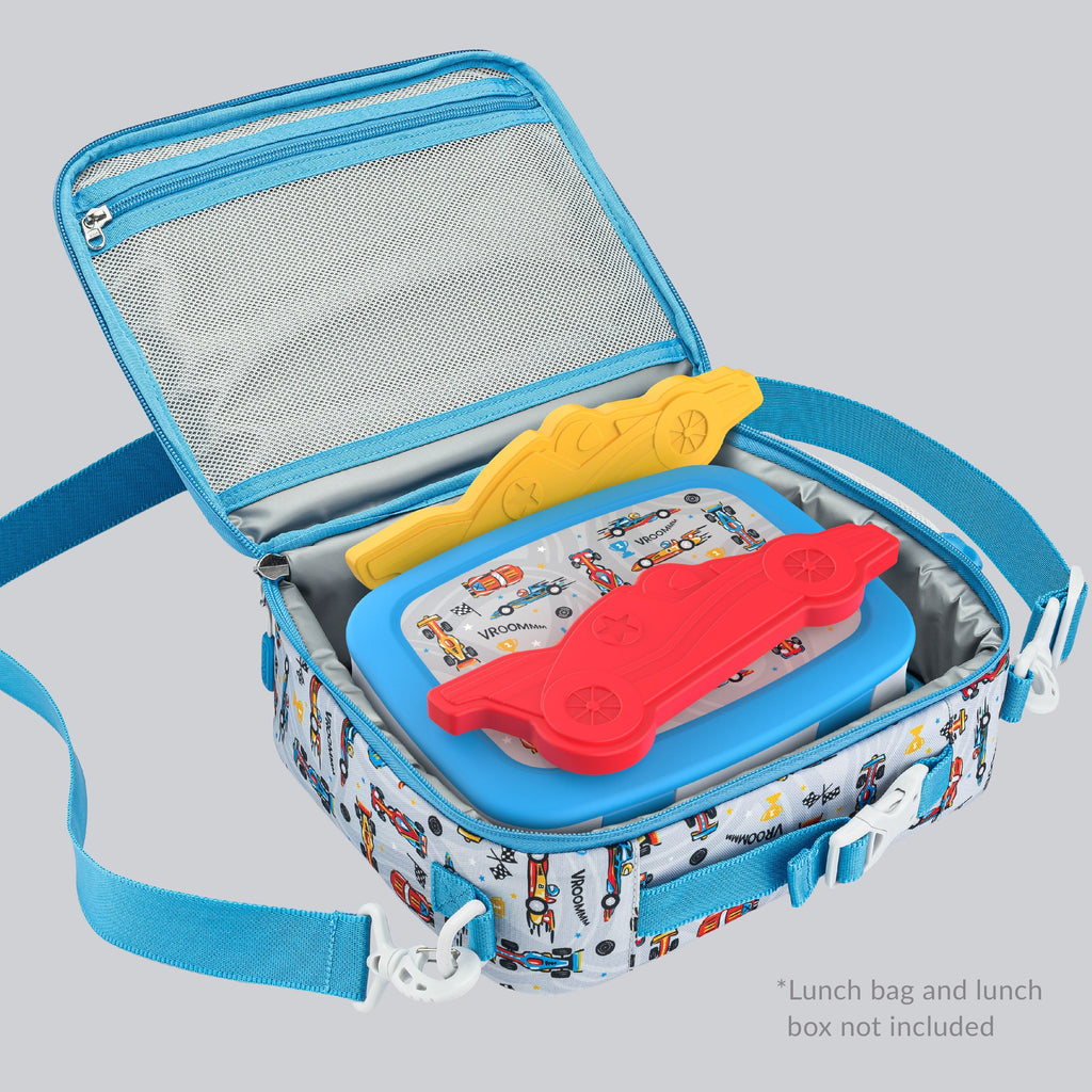 Bentgo Buddies Reusable Ice Packs (4-Pack)