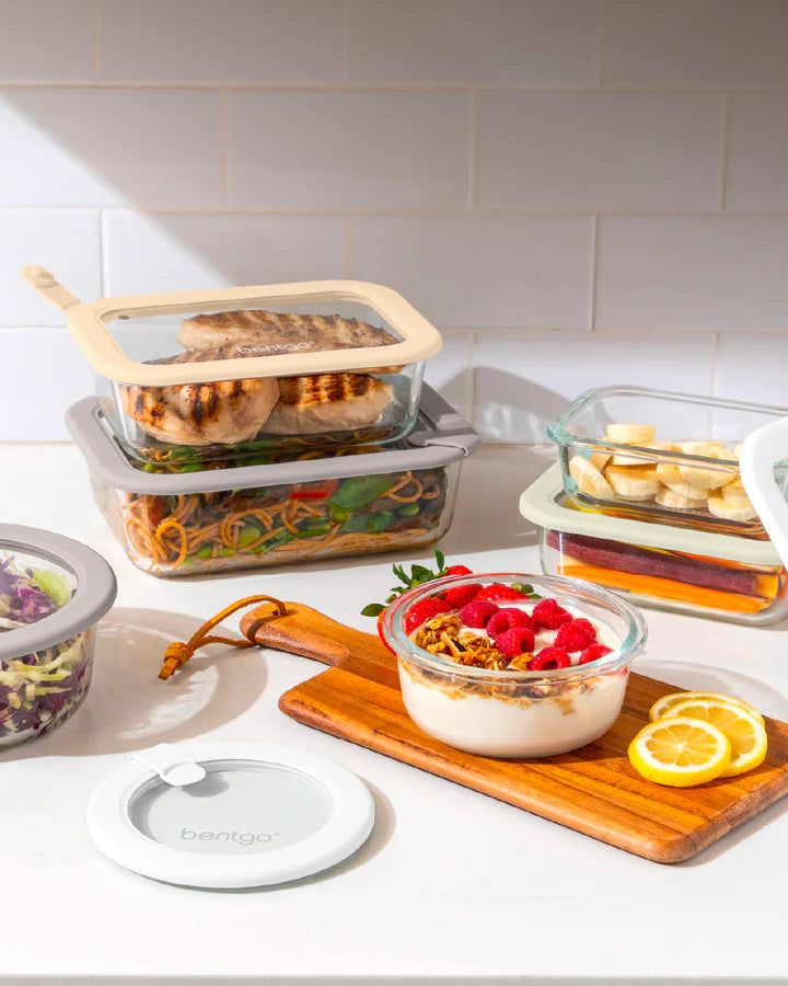 Food storage and meal prep